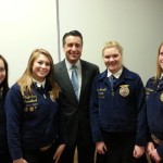 FFA with Governor
